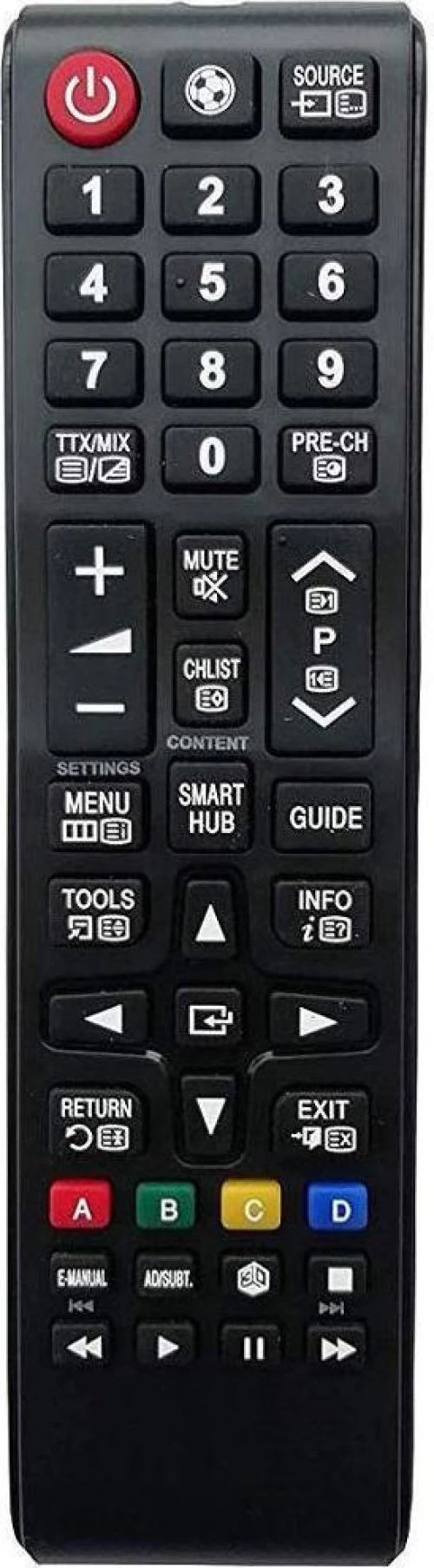 KAL Electronics 0142 (Samsung)