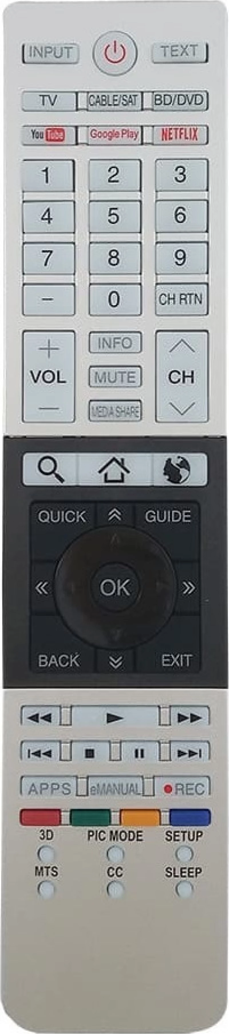 L1328 Συμβατό Toshiba