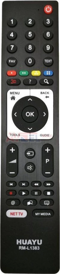 Huayu RM-L1383 (Grundig/Beko)