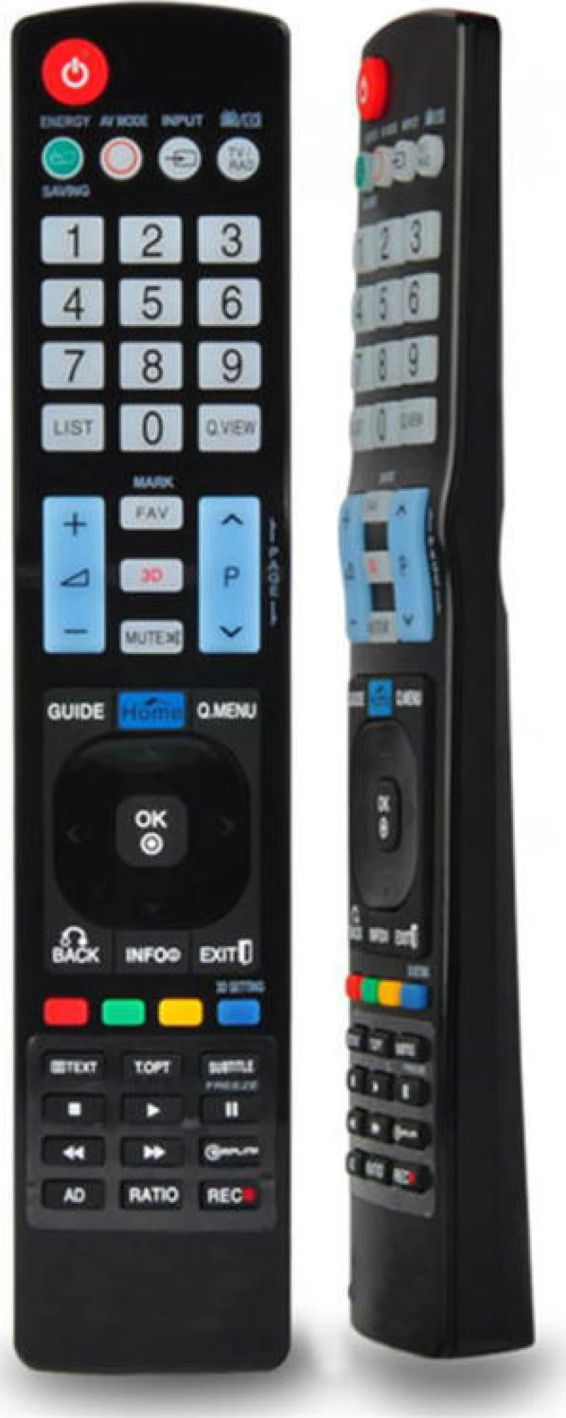 Συμβατό LG RC-0126