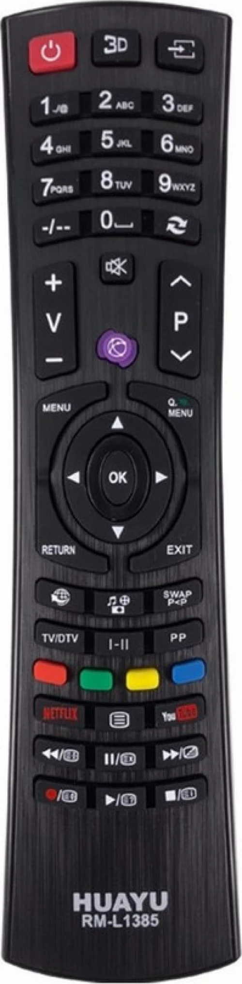 RM-L1385 Τηλεχειριστήριο DC-100