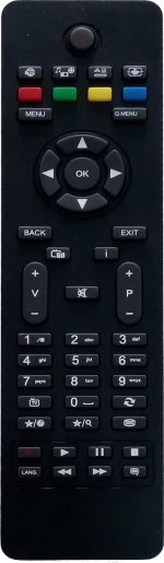 Τηλεχειριστήριο DC-102 για F&U