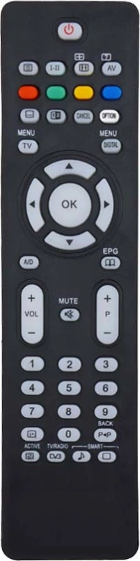Τηλεχειριστήριο DC-80 για Philips