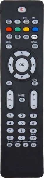 Τηλεχειριστήριο DC-80 για Philips