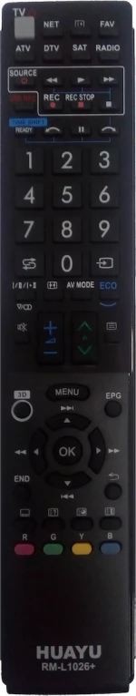 L1026+ Τηλεχειριστήριο DC-95 για Sharp
