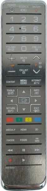 Τηλεχειριστήριο DC-62 για Samsung 3D smart