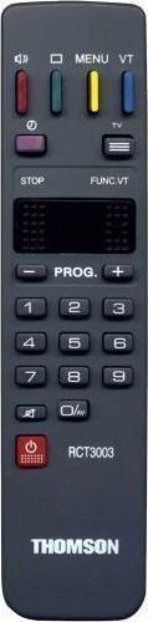 Συμβατό Thomson RCT3003