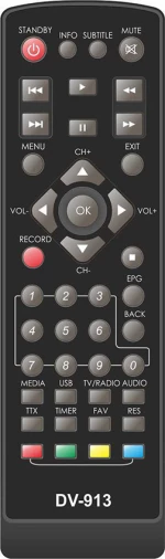 Συμβατό DIGIVIEW DV-913
