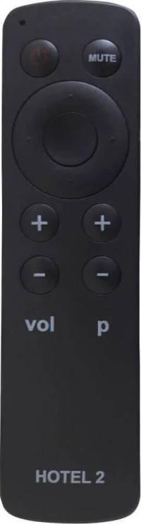 Universal Remote Hotel 2