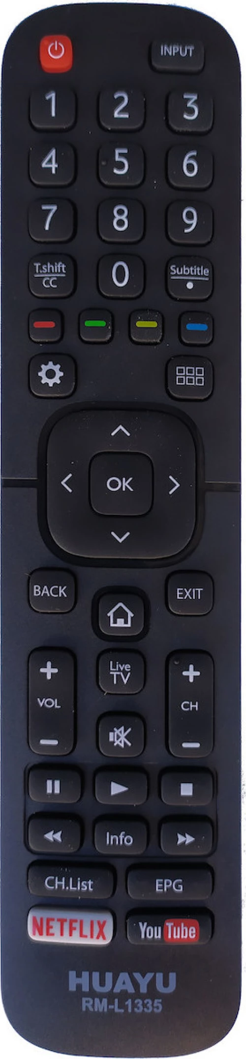 Huayu RM-L1335 (Hisense)