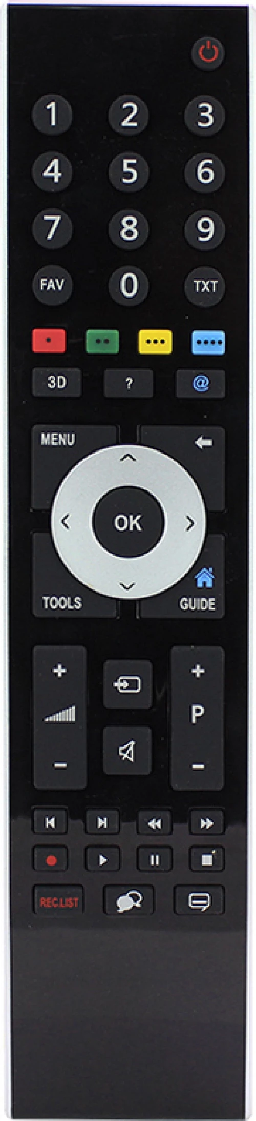 Τηλεχειριστήριο DC-37 για Grundig SNL-0143