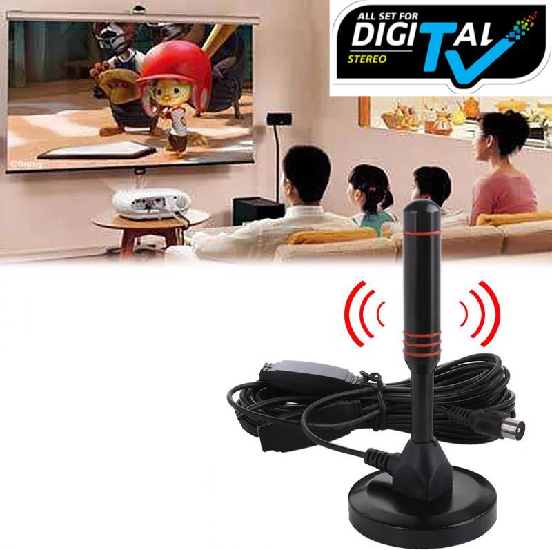 Digital TV Stereo