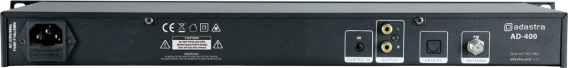 Adastra AD-400