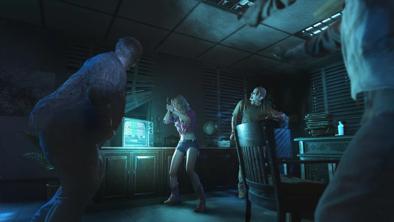Resident Evil 3 PS4