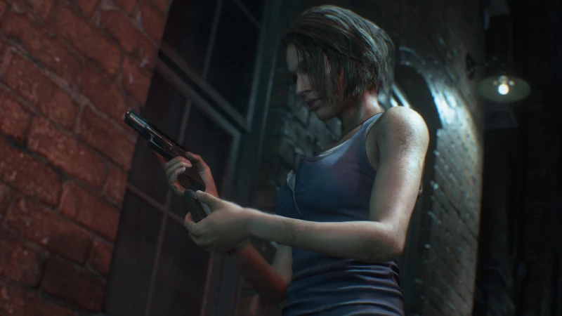 Resident Evil 3 PS4