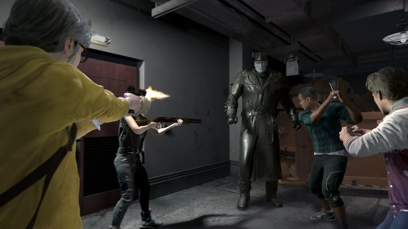 Resident Evil 3 PS4