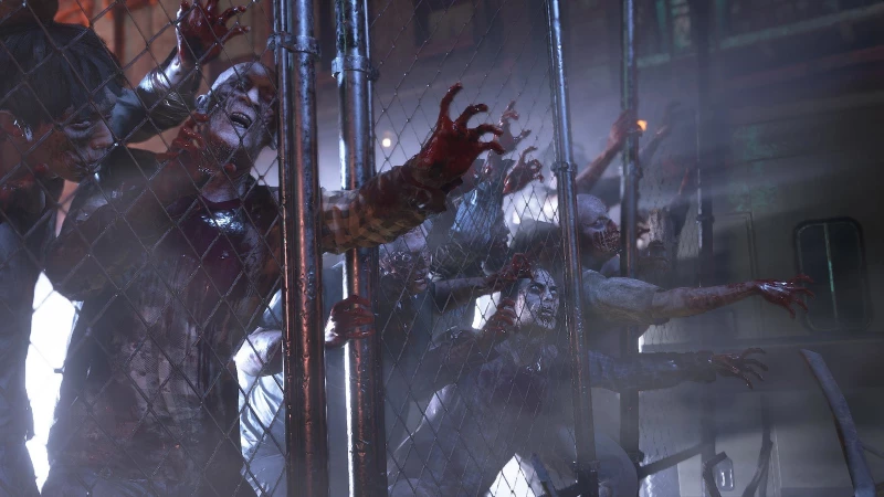 Resident Evil 3 PS4