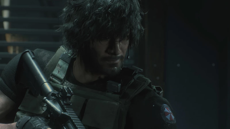 Resident Evil 3 PS4