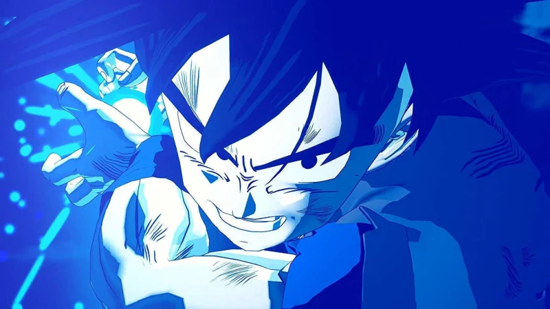 Dragon Ball Z: Kakarot PS4