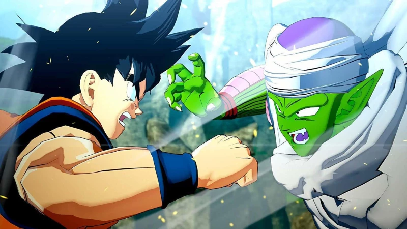 Dragon Ball Z: Kakarot PS4