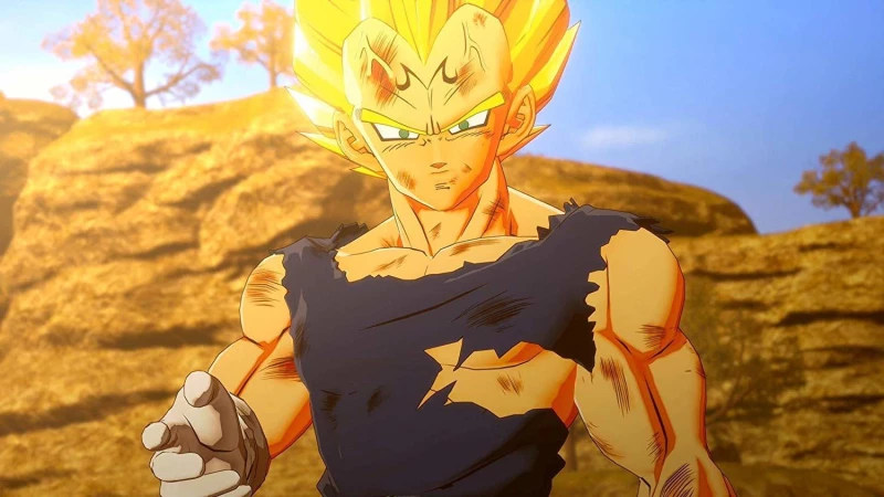 Dragon Ball Z: Kakarot PS4