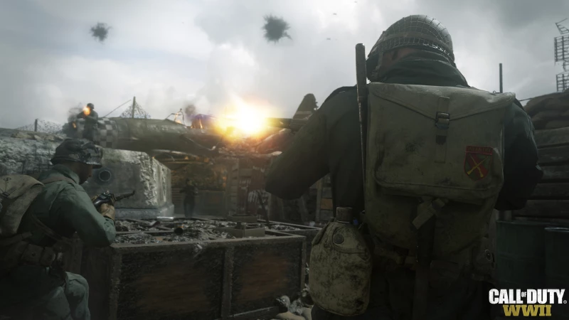 Call of Duty WWII PS4