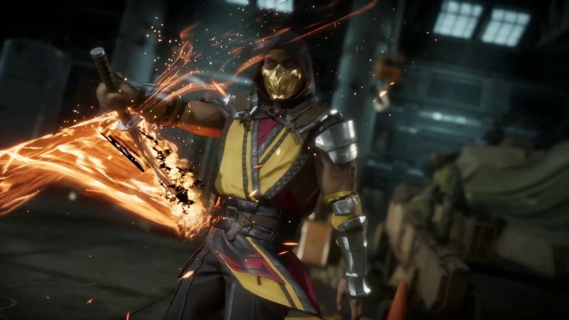 Mortal Kombat 11 PS4