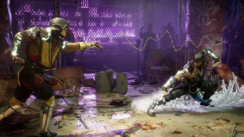 Mortal Kombat 11 PS4