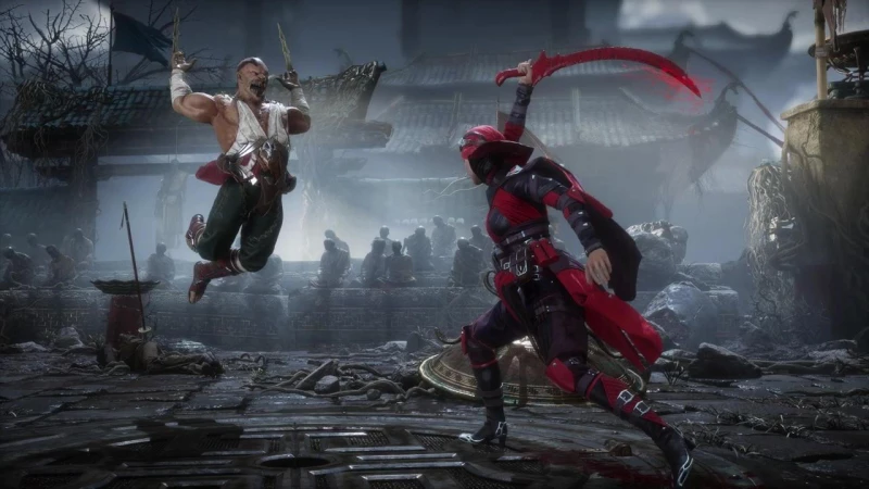 Mortal Kombat 11 PS4