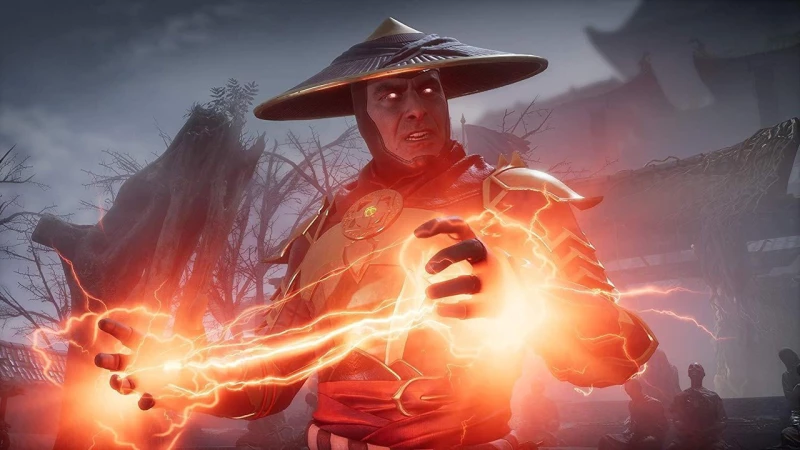 Mortal Kombat 11 PS4