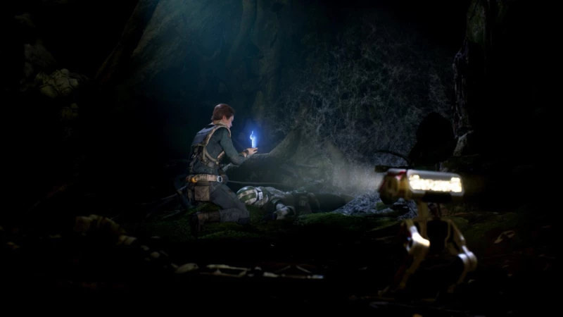 Star Wars - Jedi: Fallen Order PS4