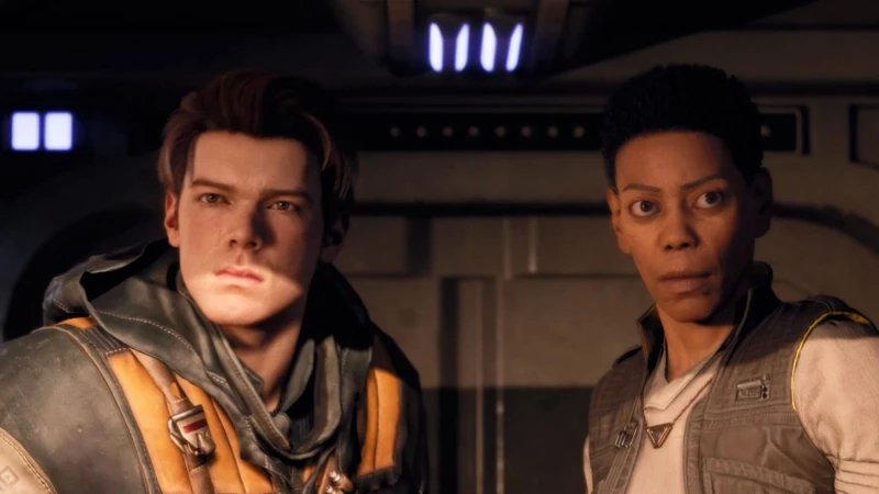 Star Wars - Jedi: Fallen Order PS4
