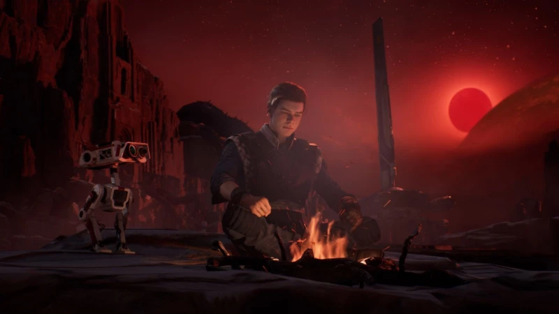 Star Wars - Jedi: Fallen Order PS4