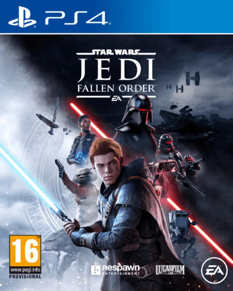 Star Wars - Jedi: Fallen Order PS4