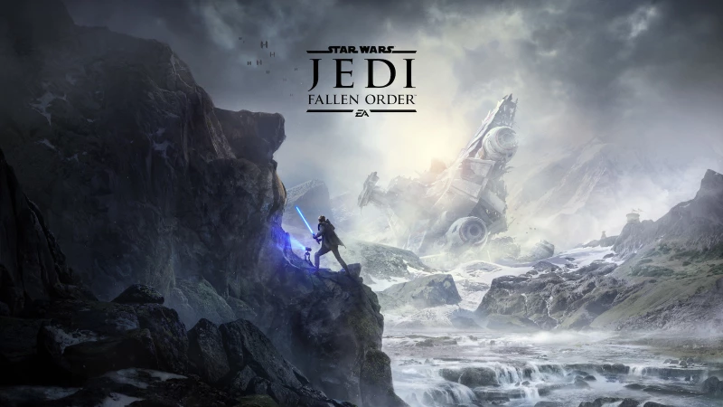 Star Wars - Jedi: Fallen Order PS4