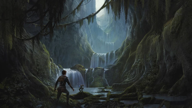 Star Wars - Jedi: Fallen Order PS4