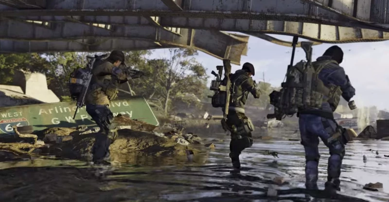 Tom Clancy's The Division 2 PS4