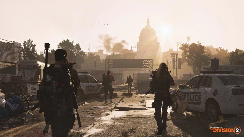 Tom Clancy's The Division 2 PS4