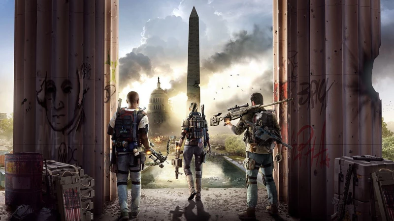 Tom Clancy's The Division 2 PS4