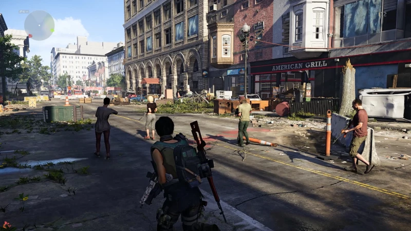 Tom Clancy's The Division 2 PS4