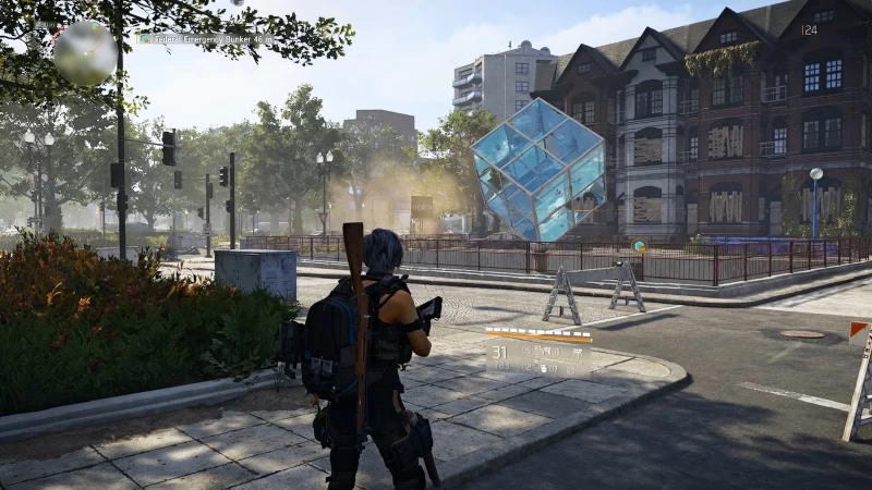 Tom Clancy's The Division 2 PS4