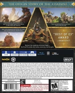 Assassin's Creed Origins PS4