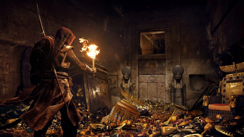Assassin's Creed Origins PS4