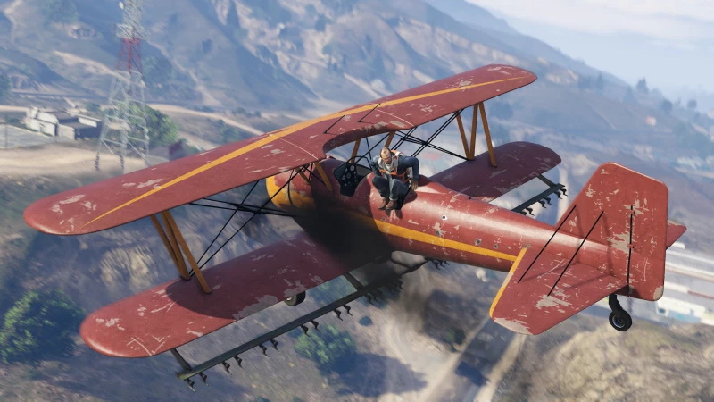 Grand Theft Auto V (Premium Edition) PS4