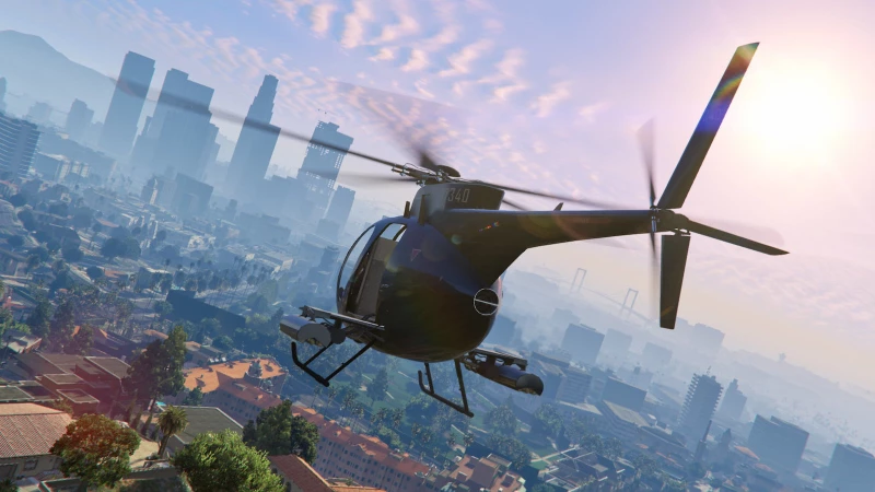 Grand Theft Auto V (Premium Edition) PS4