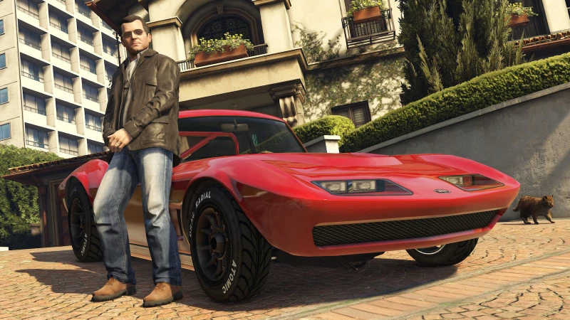 Grand Theft Auto V (Premium Edition) PS4