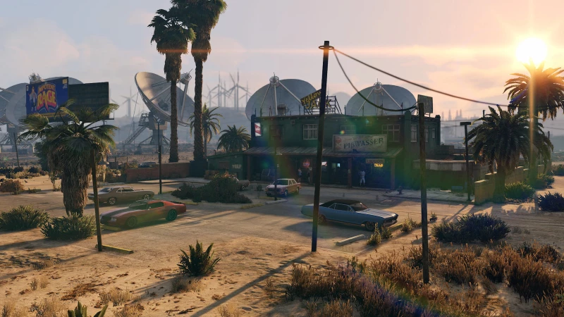Grand Theft Auto V (Premium Edition) PS4
