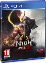 Nioh 2 Sony PS4