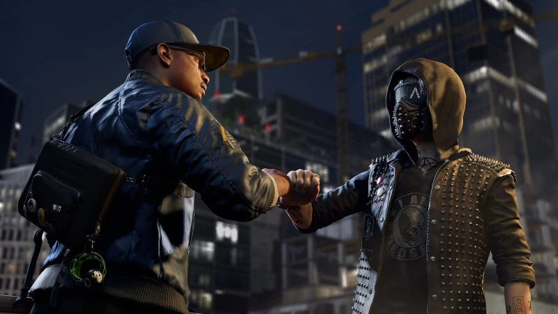Watch Dogs 2 PS4