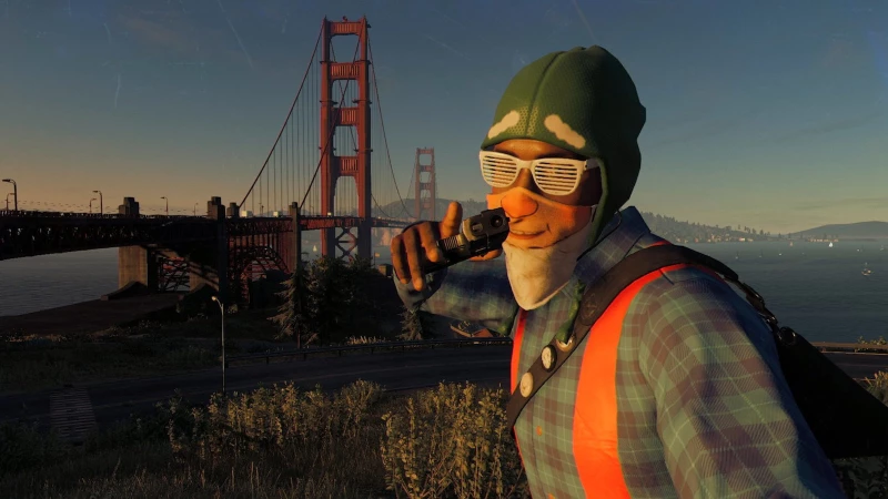 Watch Dogs 2 PS4
